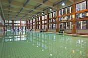 Hotel Marina piscina - Lago Balaton - Ungheria hotel