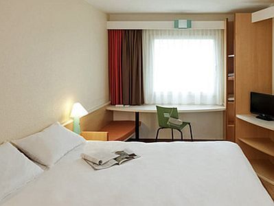 Camera doppia - ibis Budapest City - hotel tre stelle accanto alla Piazza Blaha Lujza di Budapest