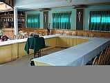 Sala riunione al pensione Gida Udvar, prezzi speciali