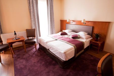 Hotel Pannonia - hotel a 4 stelle a Sopron - hotel di wellness
