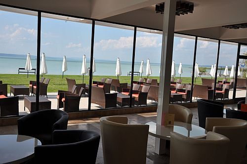Siofok alberghi - hotel a Siofok - Hotel Siofok - vista sul Lago Balaton