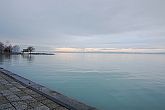 Lago Balaton nell