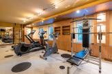 Castrum Hotel Szekesfehervar 4* sala fitness a Szekesfehervar