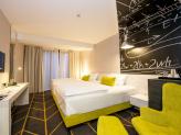 Elegante camera gratuita a Szeged presso il Novotel Hotel