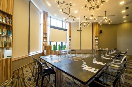 Sala conferenze e sala riunioni a Szeged presso l'Hotel Novotel