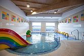 Hotel Marina-Port**** hotel adatto ai bambini sul lago Balaton