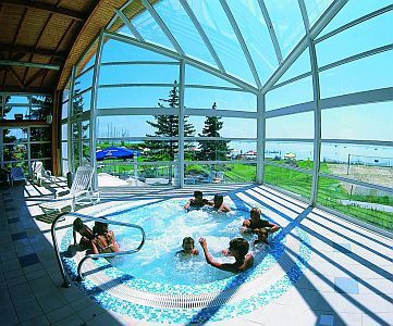 Marina-Port**** Wellness hotel con vista panoramica sul lago Balaton