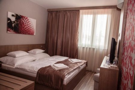 Hotel a Budapest -  Vitta Hotel Superior Budapest - camere