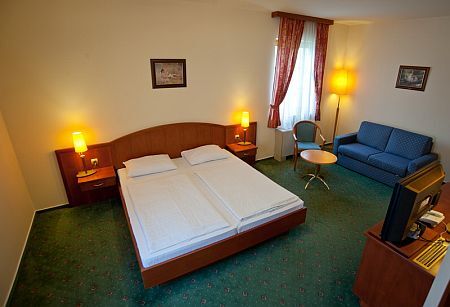 Camere a buon prezzo al hotel Gastland in Ungheria