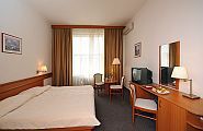 Hotel Platanus a Budapest - camera doppia superior - hotel vicino al Nepliget