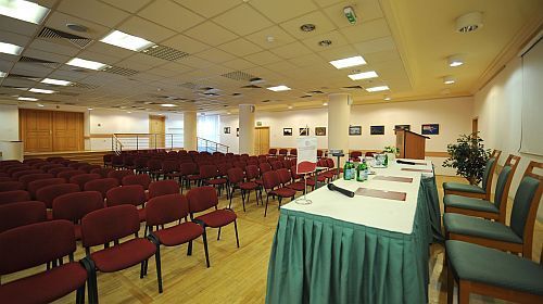 Sala conferenza Budapest hotel Platanus - Platanus