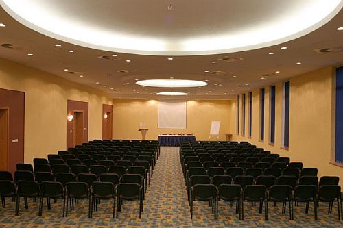 Sala conferenze a Premium hotel Panorama Siofok a 4 stelle