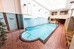 Wellness hotel Aranyhomok - Wellness hotel - piscina