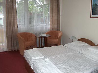Hotel Boglar - albergo 3 stelle - Lago Balaton - Balatonboglar