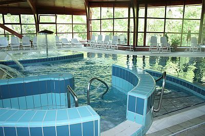 hotel di wellness a Tihany - spa e wellness a Tihany - Hotel Club Tihany