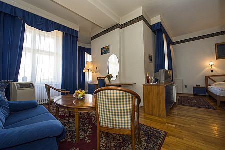 Prezzi scontati al Grand Hotel Aranybika a Debrecen