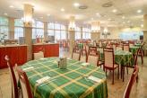 Ristorante elegante al hotel Hungarospa Termale a Hajduszoboszlo in Ungheria