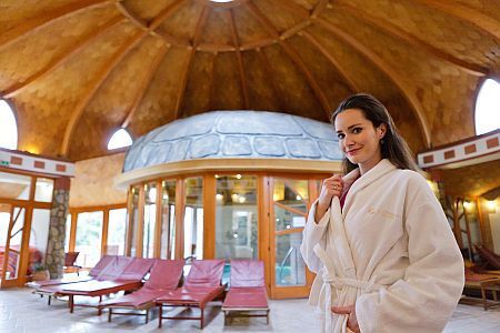 Fine settimana wellness a Bukfurdo - Hotel Piroska - hotel nelle vicinanze di Spa Buk