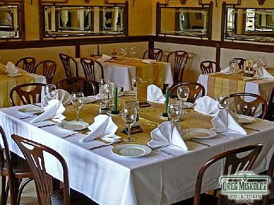 Ristorante a Miskolc - Hotel Oreg Miskolcz - Ungheria