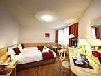 Mercure Budapest City Center - hotel Mercure nella zona pedonale di Budapest