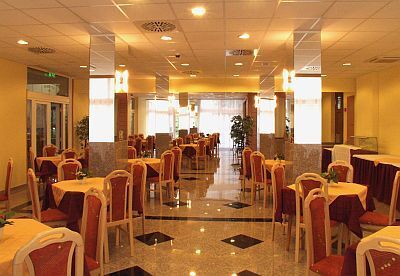 Ristorante a Budapest - albergo 3 stelle - Hotel Zuglo Budapest