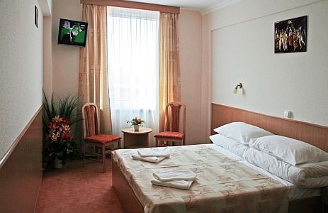 Hotel Zuglo Budapest - hotel a tre stelle vicino all'autostrada M3