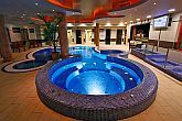 Centro benessere Wellness Hotel Bank per week end benessere