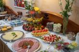 Prima colazione buffet all