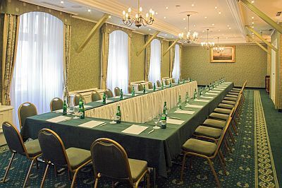 Danubius Hotel Astoria City Center Budapest - hotel a 4 stelle a Budapest - sala conferenza