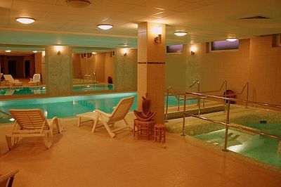 Wellness weekend a Kecskemet - Granada Wellness Hotel - nuovo hotel a 3 stelle a Kecskemet