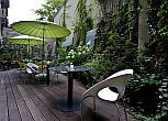 Terrazza - Hotel Lanchid 19 - design hotel a Budapest