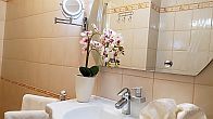 Isabell Hotel Gyor - stanza da bagno - hotel a 4 stelle a Gyor