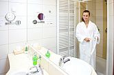 Hotel Airport Budapest 4* bagno dell