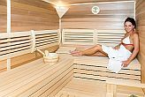 Airport Hotel Budapest 4* sauna vicino all