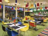 Ristorante di Ibis Styles Budapest CityWest - hotel a Budapest