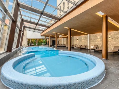 Hotel benessere a Balatonfured - 4* Anna Grand Wellness Hotel