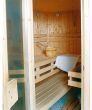 The Three Corners Art Hotel - sauna - hotel a 3 stelle Budapest