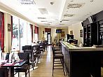 Hotel Leonardo a Budapest - drinkbar all