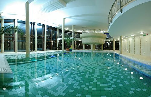 Wellness Hotel Gyula**** - pacchetto benessere speciale a Gyula