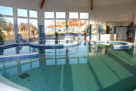 Vacanze familiari a Cserkeszolo nei moderni Bungalow Aqua Spa 