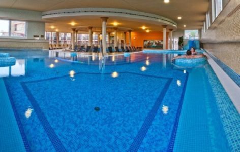 Hotel Kapitány**** Wellness Sümeg - Pacchetti speciali in Sümeg