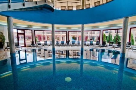 Hotel Kapitány 4* Wellness Sümeg - Speciale hotel benessere