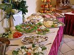 Prima colazione buffet all