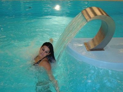 Wellness Hotel Drava Harkany**** con servizi per famiglie