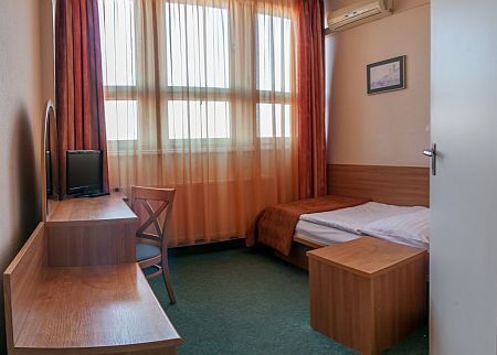 Camere per tutte le tasche all'Hotel Eben a Budapest