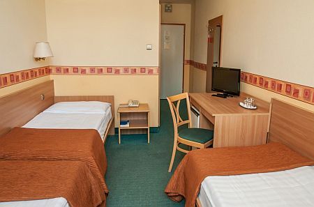 Albergo economico a Budapest - Hotel Eben