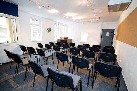 Sala conferenza per fino a 40 persone a Budapest all'Hotel Thomas