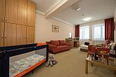 Appartamento bilocale per le famiglie con bambini -H otel Alfold Gyongye Oroshaza 