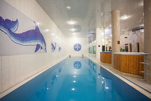 Week-end wellness a Balatonszemes al Szindbad Wellness Hotel 