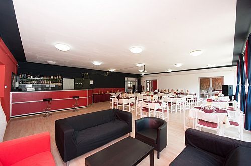 Drink bar dell'Hotel Napfeny a Balatonlelle